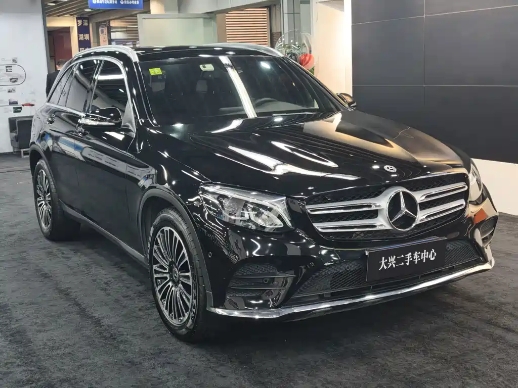 Mercedes-Benz GLC — миниатюра 2