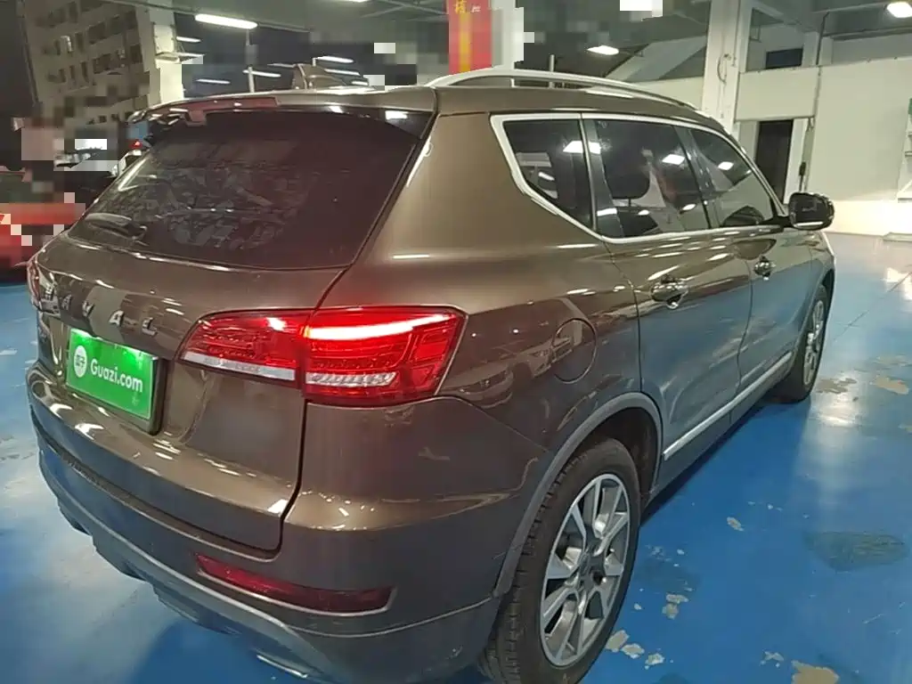 Haval H7 — миниатюра 7