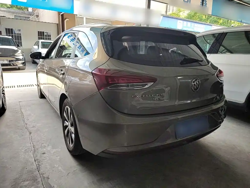 Buick Excelle — миниатюра 5