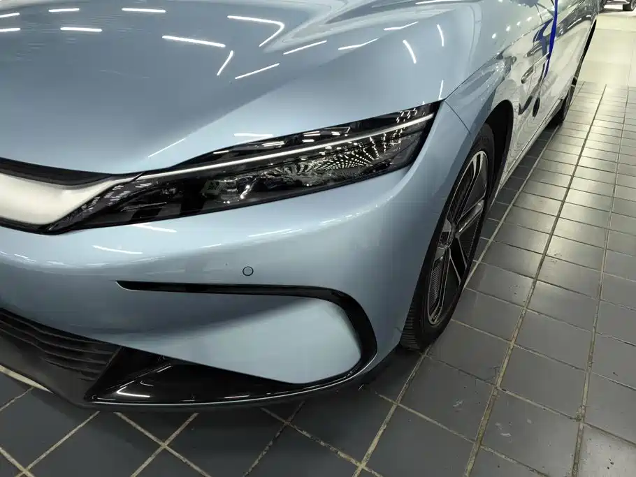 BYD Han — миниатюра 5