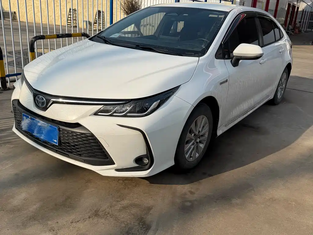 Toyota Corolla 2024