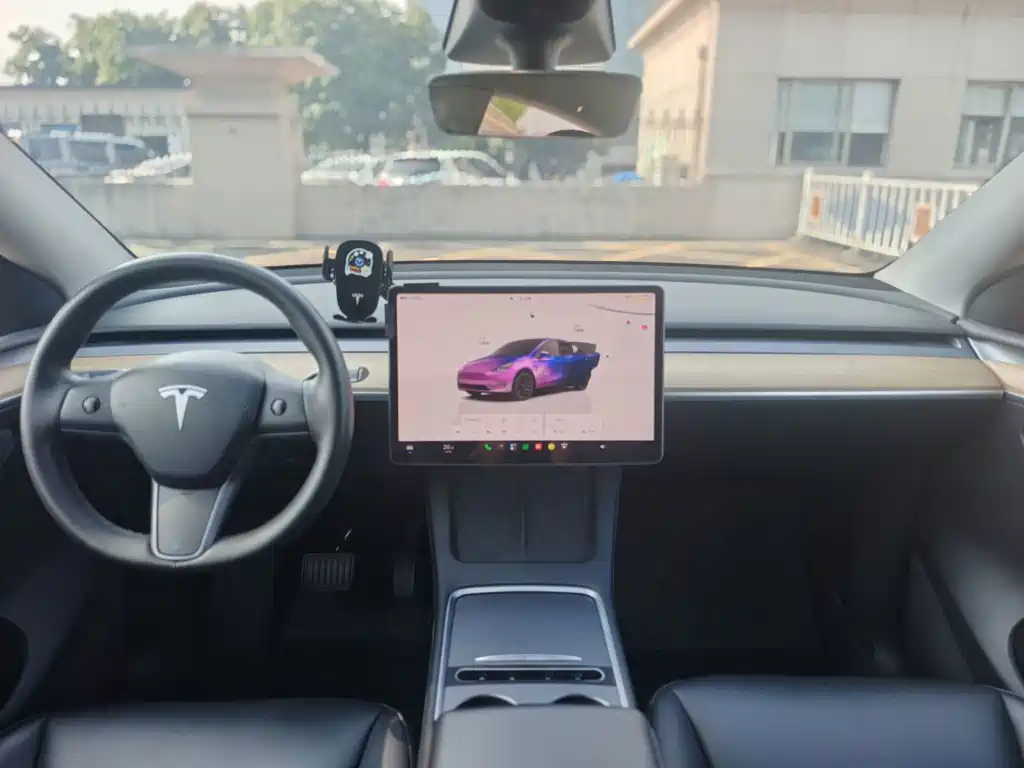Tesla Model Y — миниатюра 5