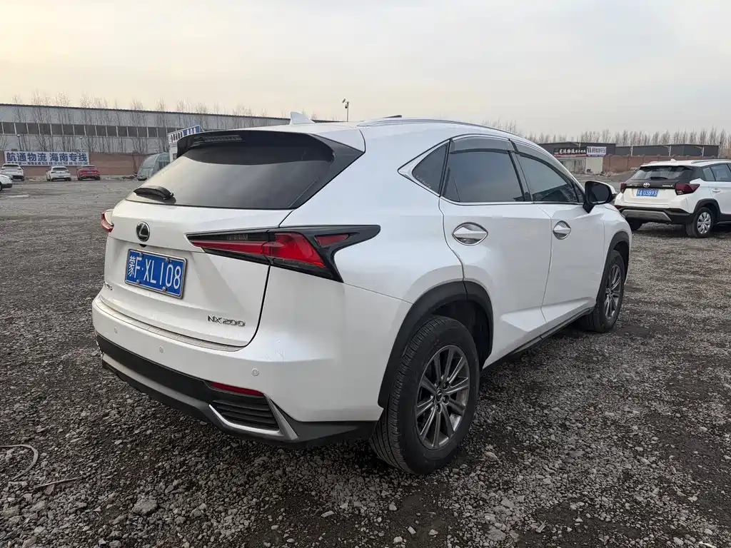 LEXUS NX