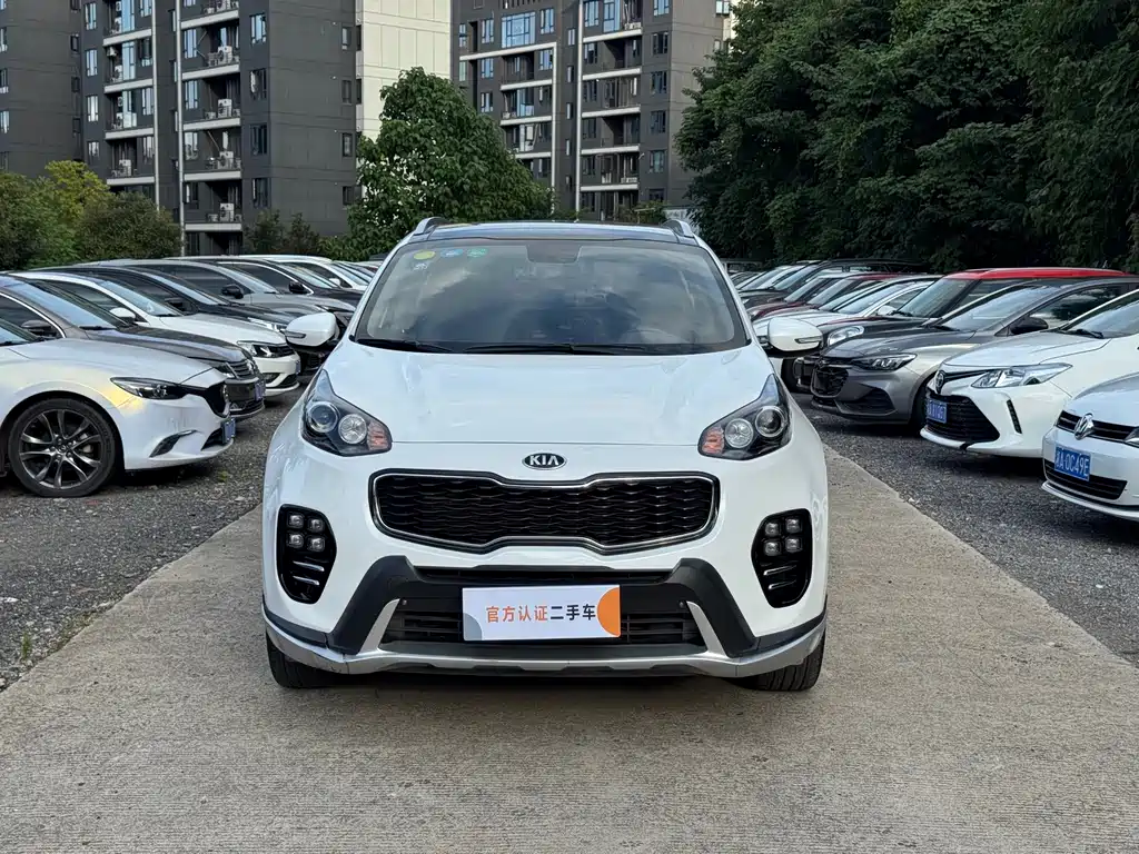 Kia KX5 — миниатюра 2
