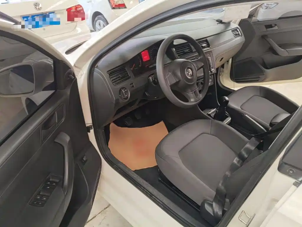 Volkswagen Santana — миниатюра 16
