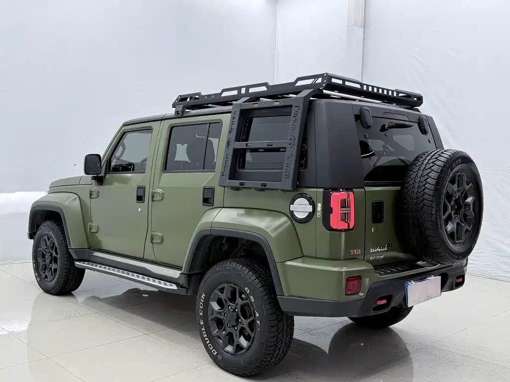 Beijing Off-Road BJ40 — миниатюра 12