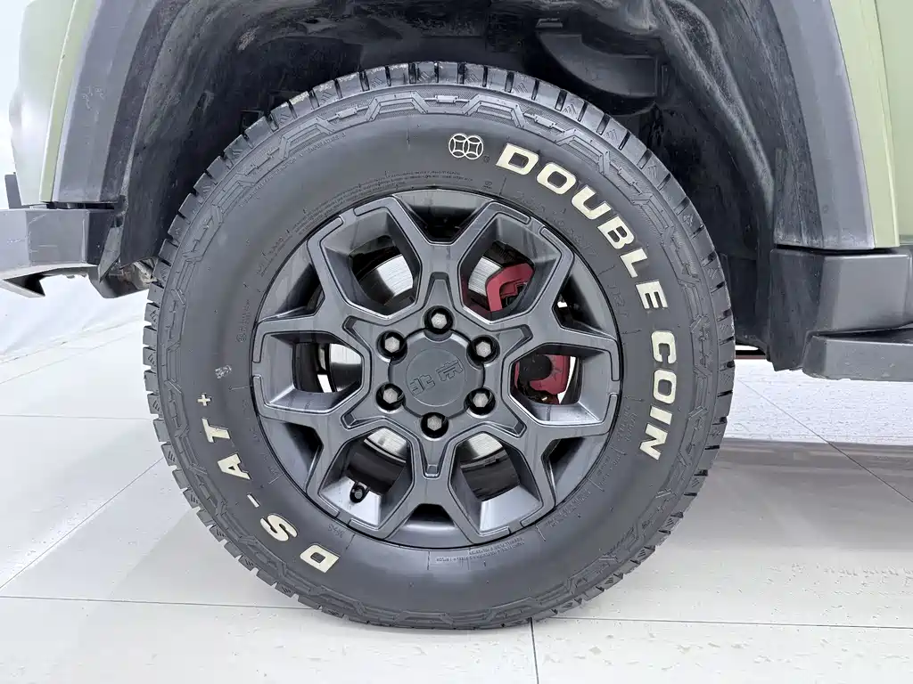 Beijing Off-Road BJ40 — миниатюра 16