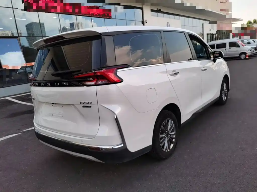 Maxus G50 — миниатюра 7
