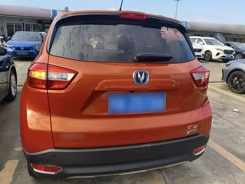 Changan CS15 — миниатюра 6