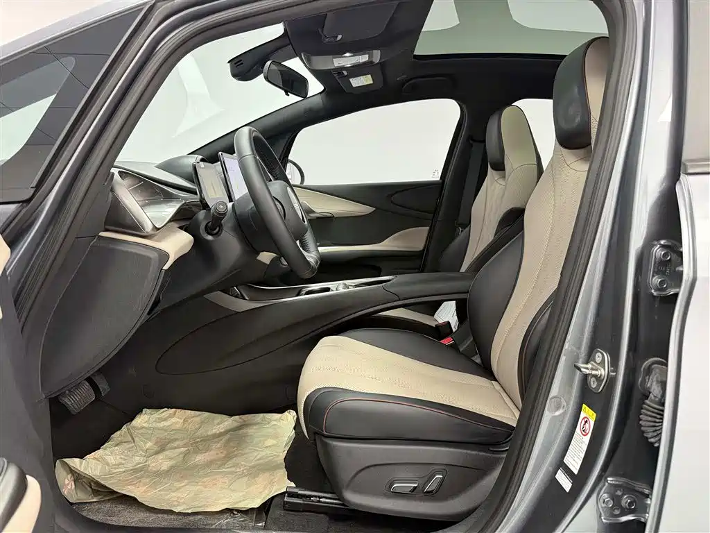 BYD Dolphin — миниатюра 4