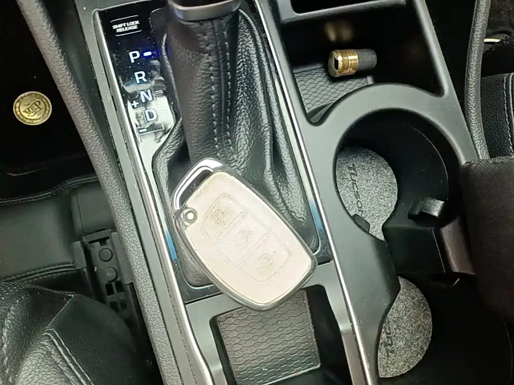 Hyundai Tucson — миниатюра 13