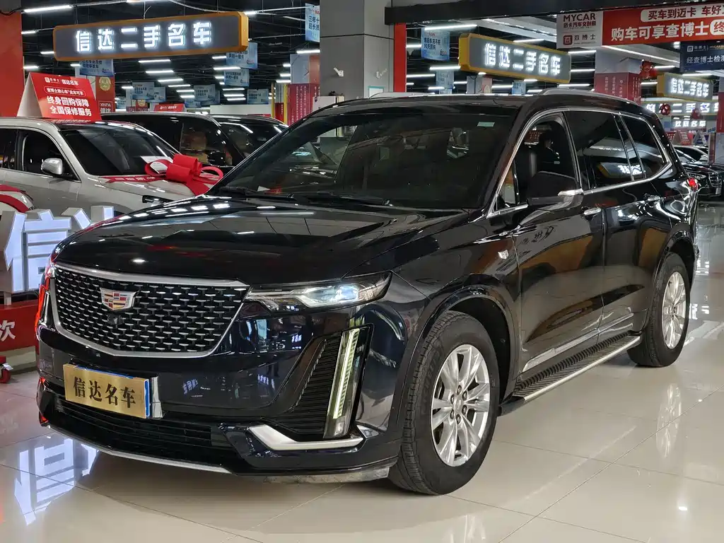 Cadillac XT6 2021