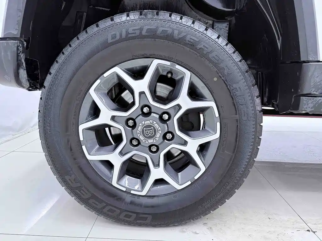 Beijing Off-Road BJ40 — миниатюра 17