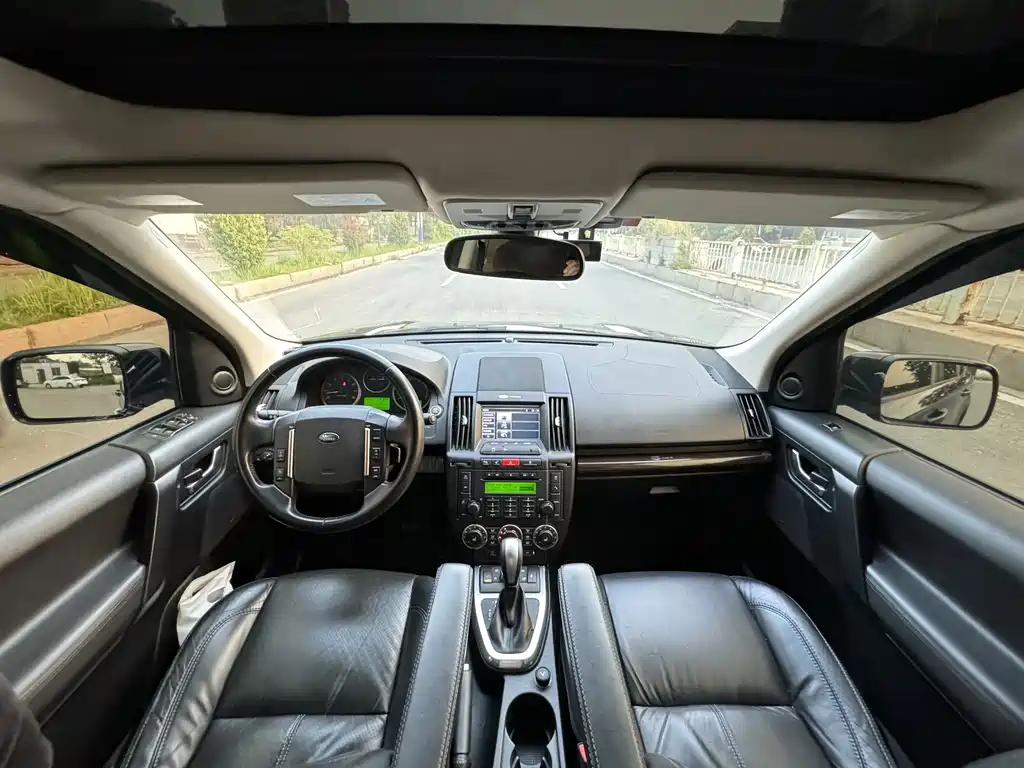 Land Rover Freelander 2 — миниатюра 5