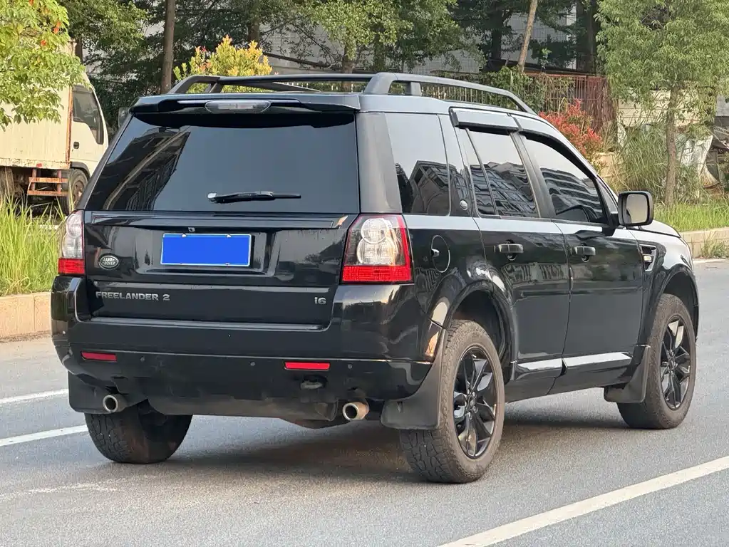 Land Rover Freelander 2 — миниатюра 7