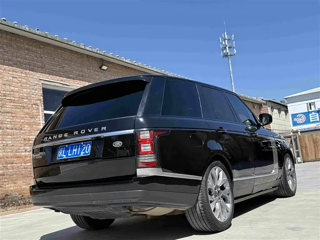 Land Rover Range Rover — миниатюра 28