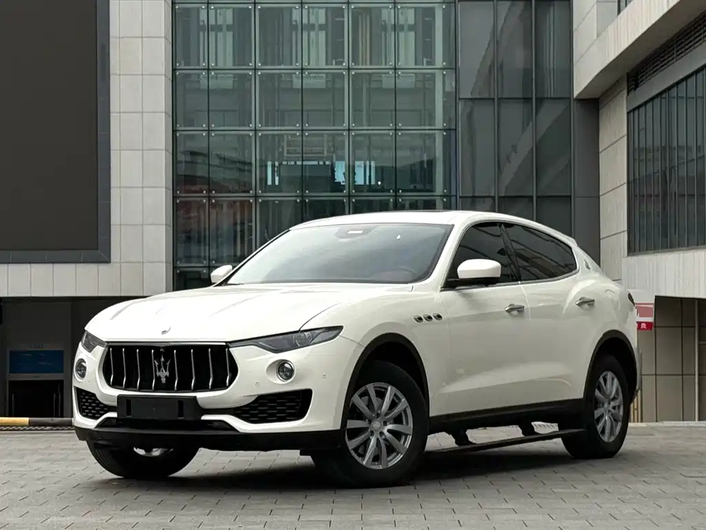Maserati Levante 2018