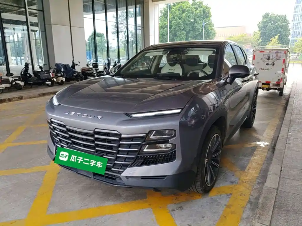 Jetour Dasheng i-DM — миниатюра 2