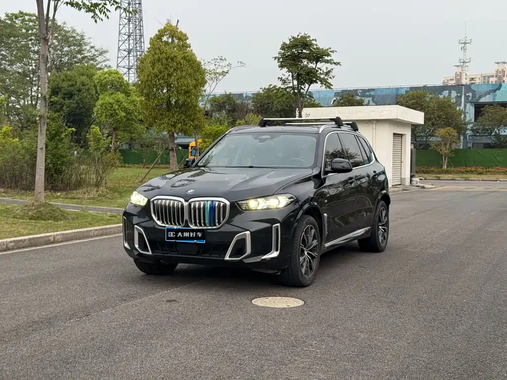BMW X5 2024