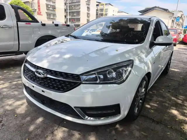 2018 Chery Arrizo 5