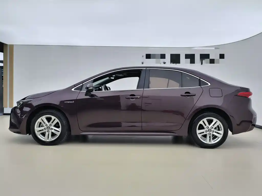 Toyota Corolla Levin 2019 1.8H E-CVT Luxury V