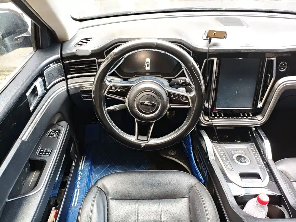 Zotye Zotye T700 — миниатюра 3