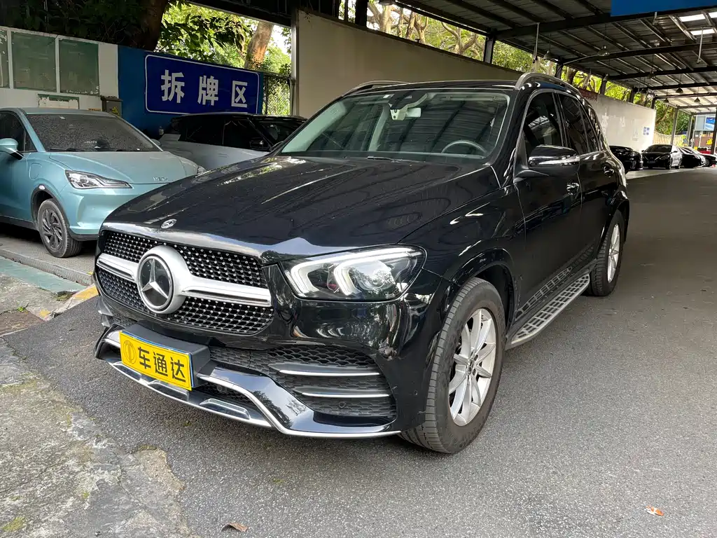 Mercedes-Benz GLE (Import) Facelift GLE 350 4MATIC Fashion Type, фото 2