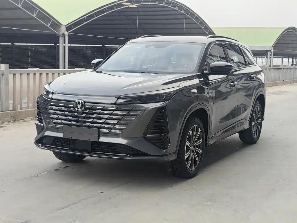 Changan 长安CS75PLUS 2024