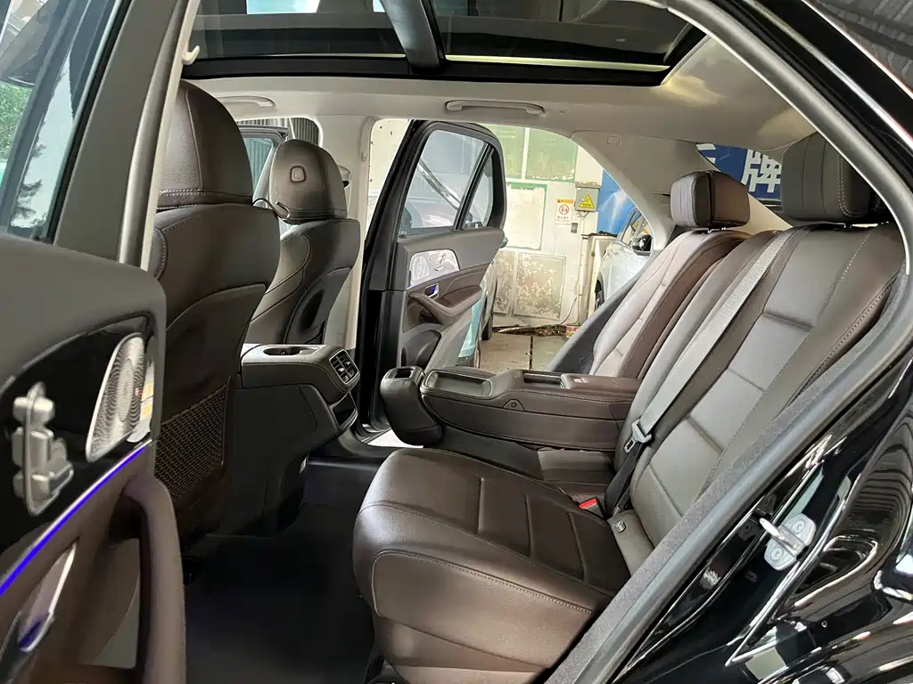 Mercedes-Benz GLE (Import) Facelift GLE 350 4MATIC Fashion Type, фото 12