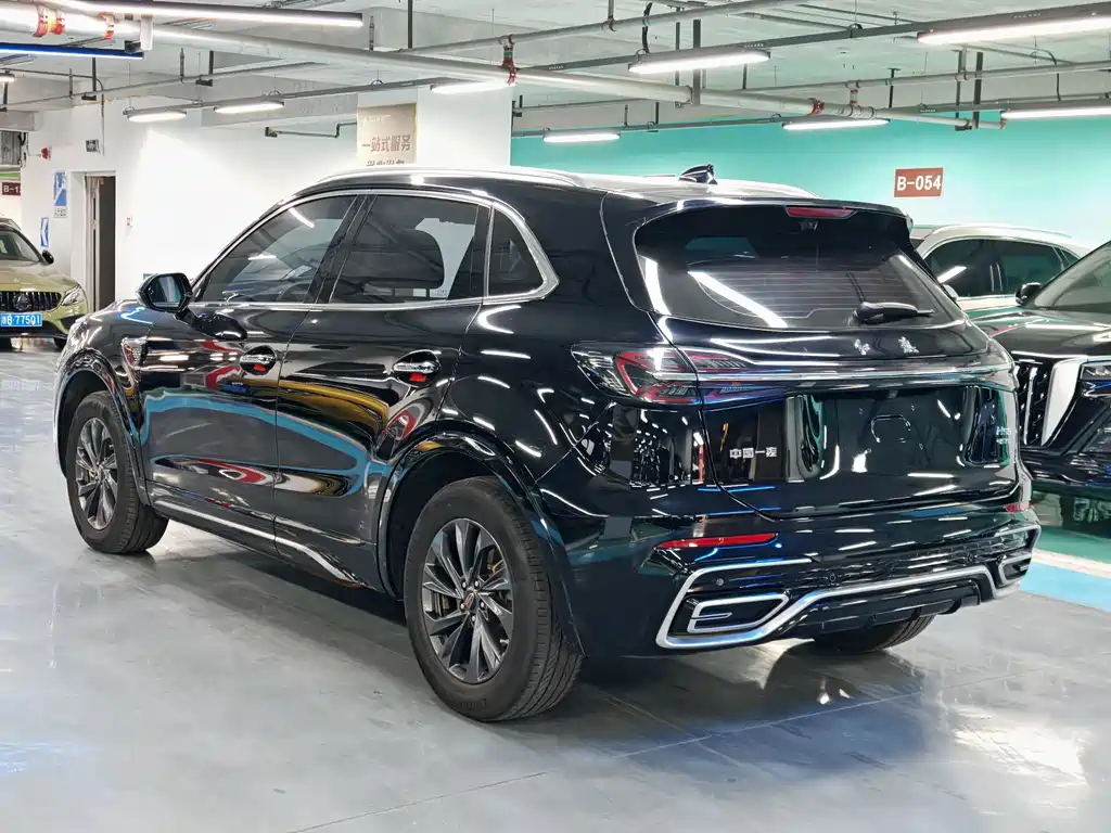 Hongqi Hongqi HS5 — миниатюра 6