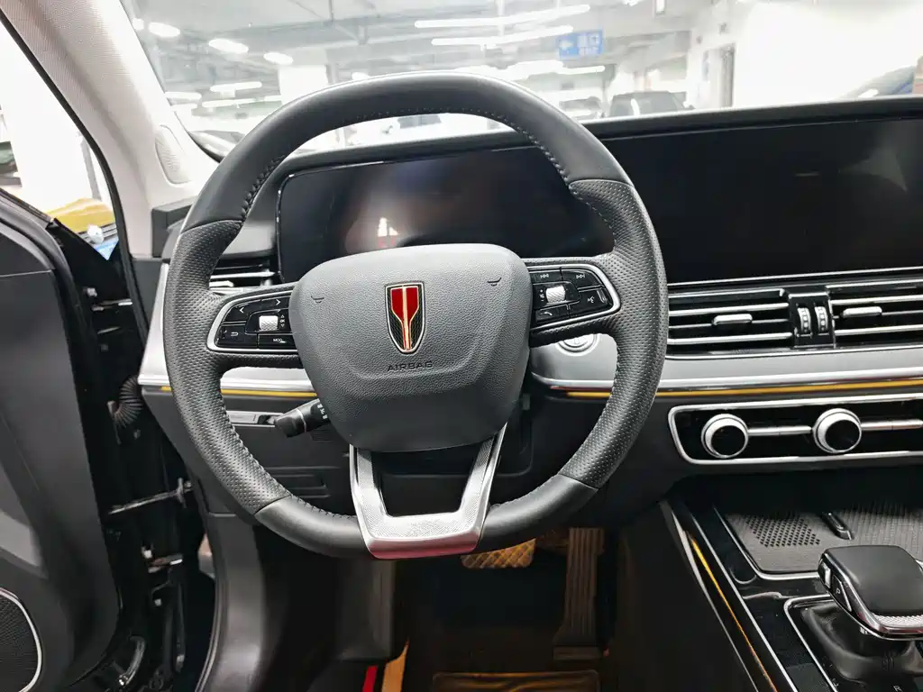 Hongqi Hongqi HS5 — миниатюра 15