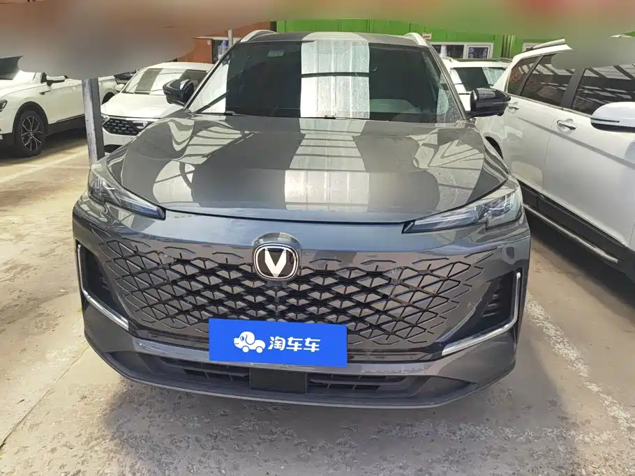 Changan CS55PLUS CS55 PLUS 2024 1.5T DCT