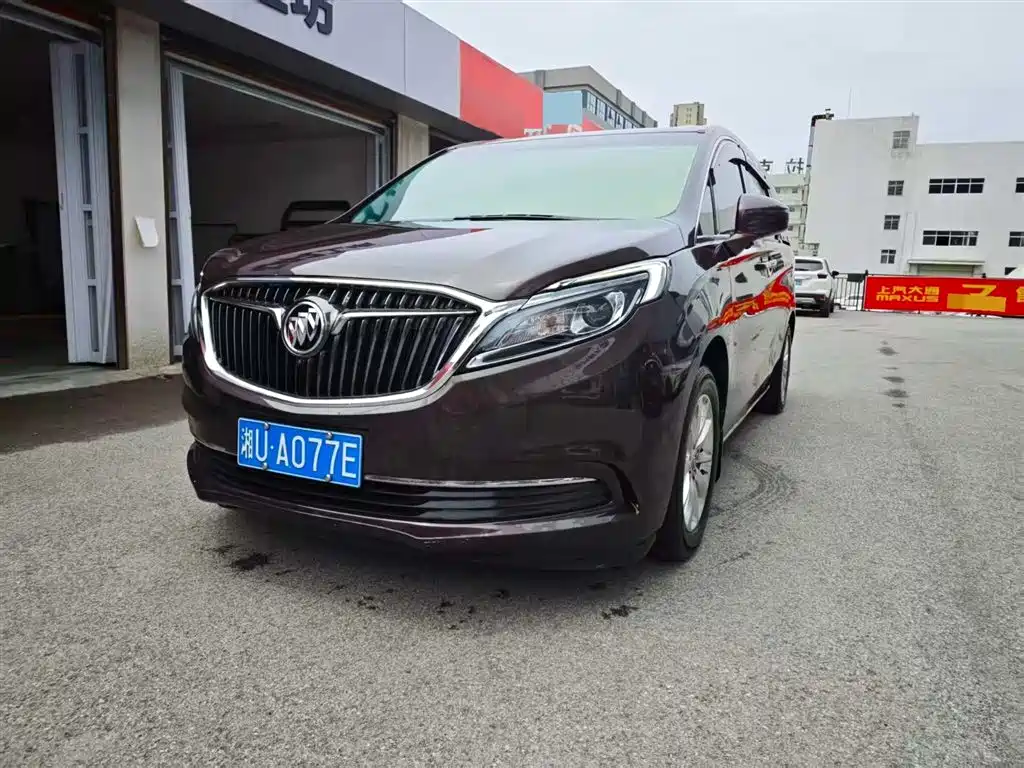 Купить Buick GL8