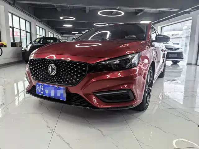 2020 MG MG6