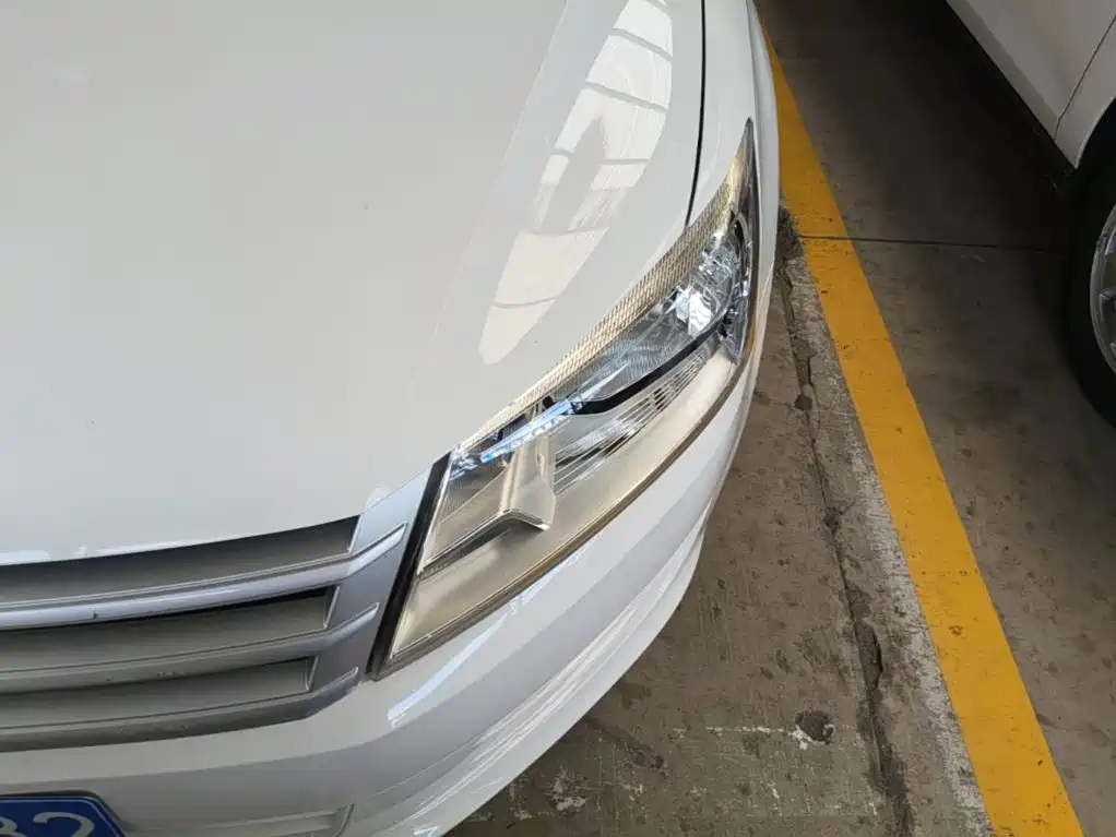 Volkswagen Santana — миниатюра 24