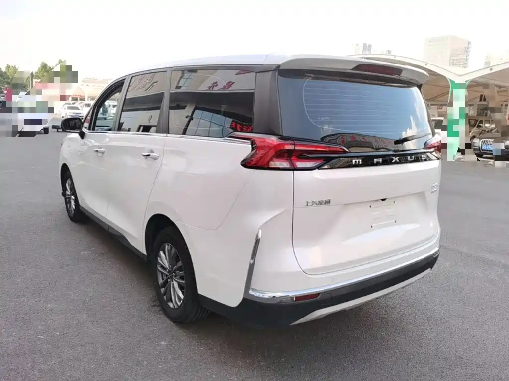 Maxus G50 — миниатюра 5
