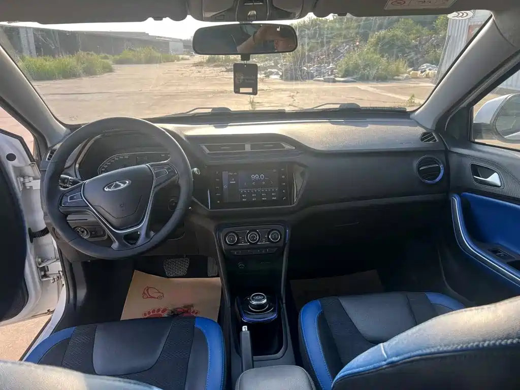 Chery New Energy Tiggo 3xe — миниатюра 8