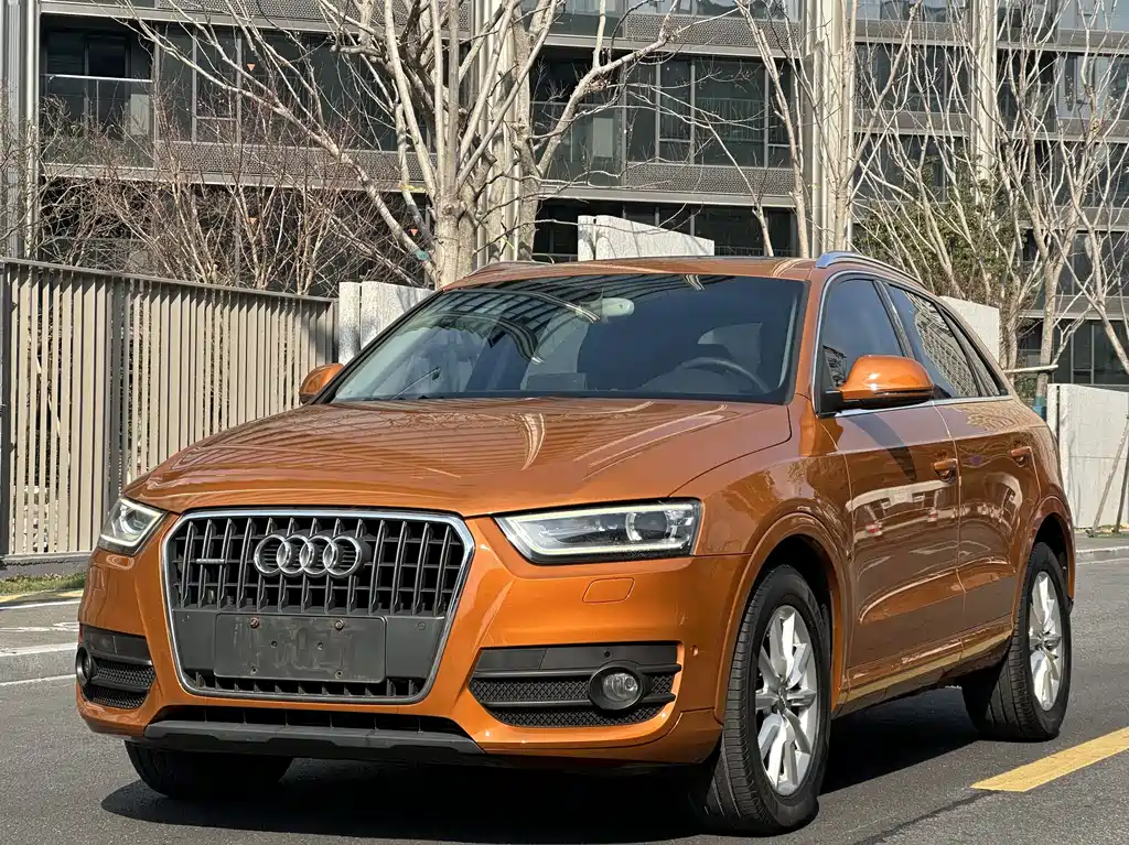 Audi Q3 (Import) 2013