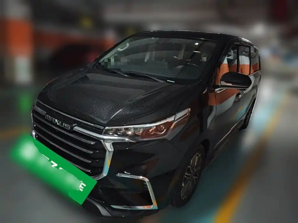 SAIC MAXUS CHASE G20