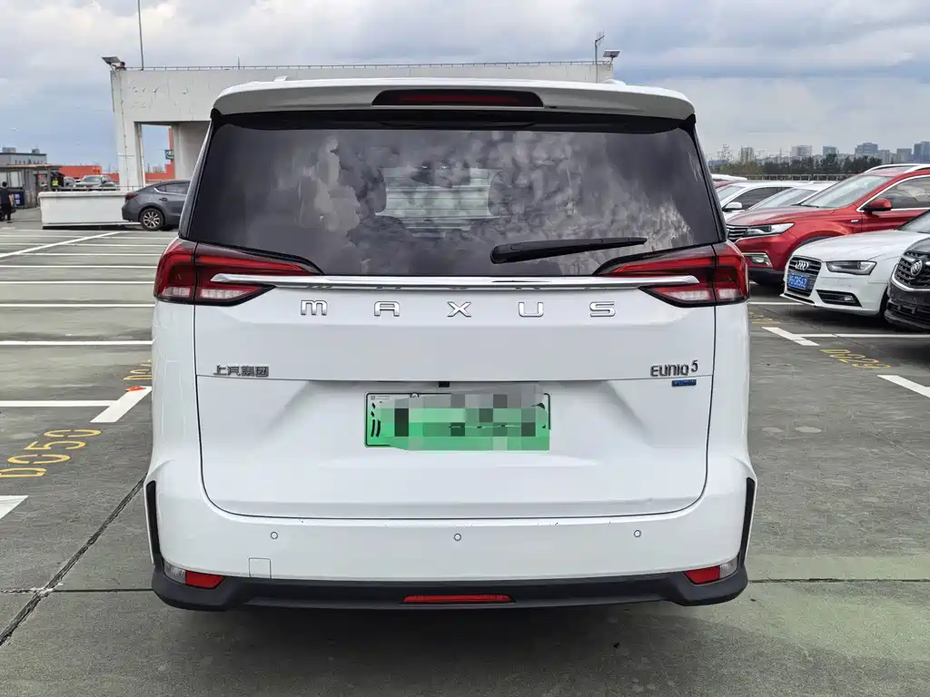 MAXUS Euniq 5 — миниатюра 13