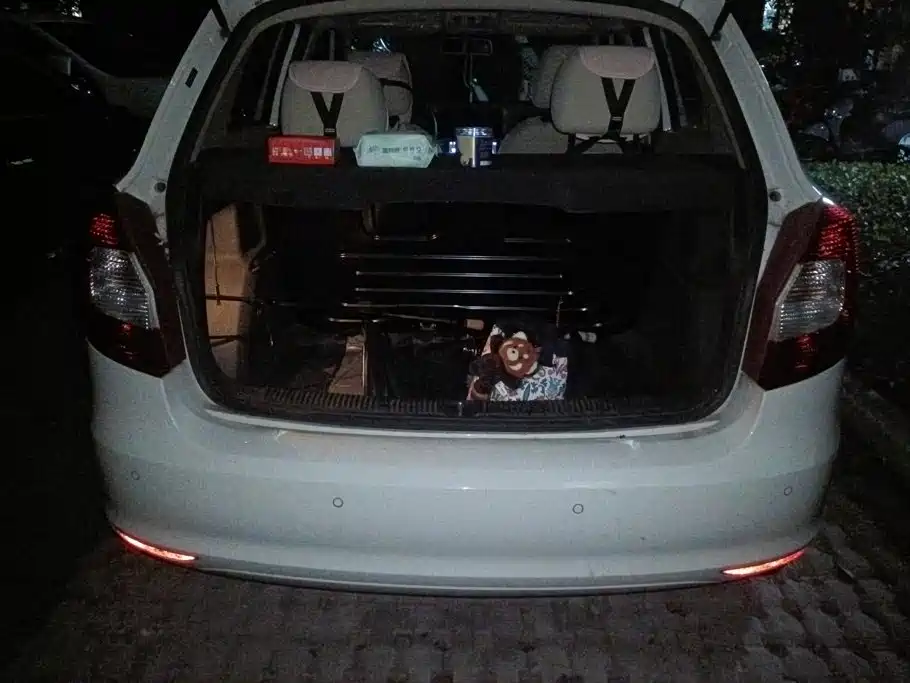 Skoda Fabia — миниатюра 4