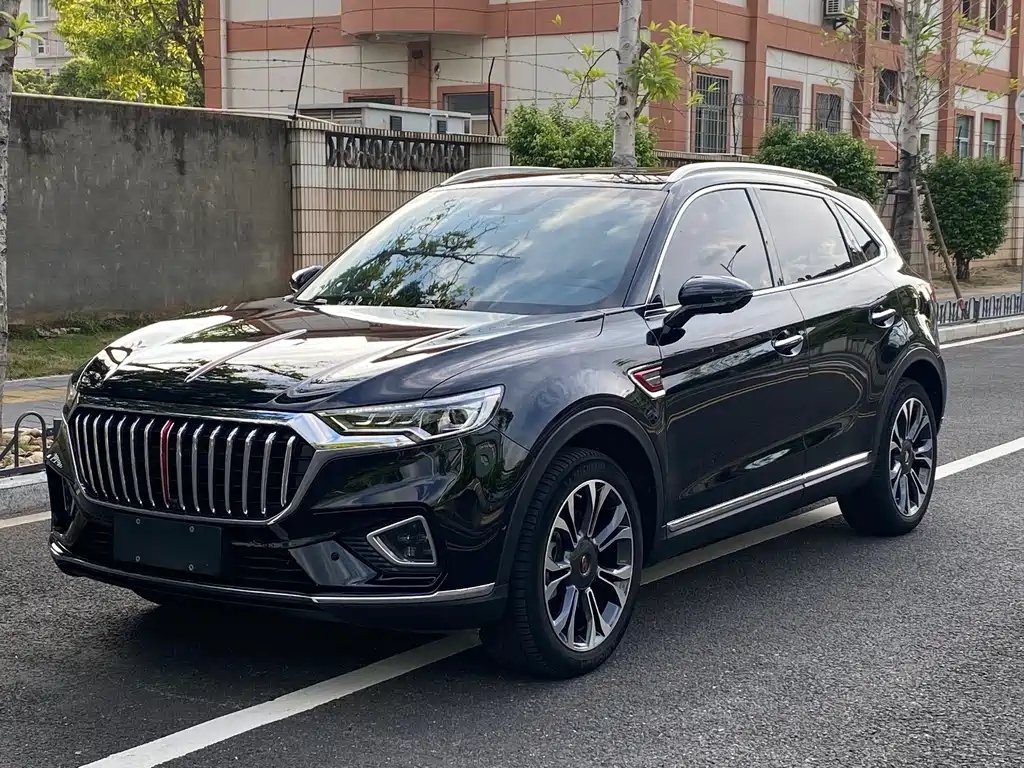 Hongqi HONGQI HS5