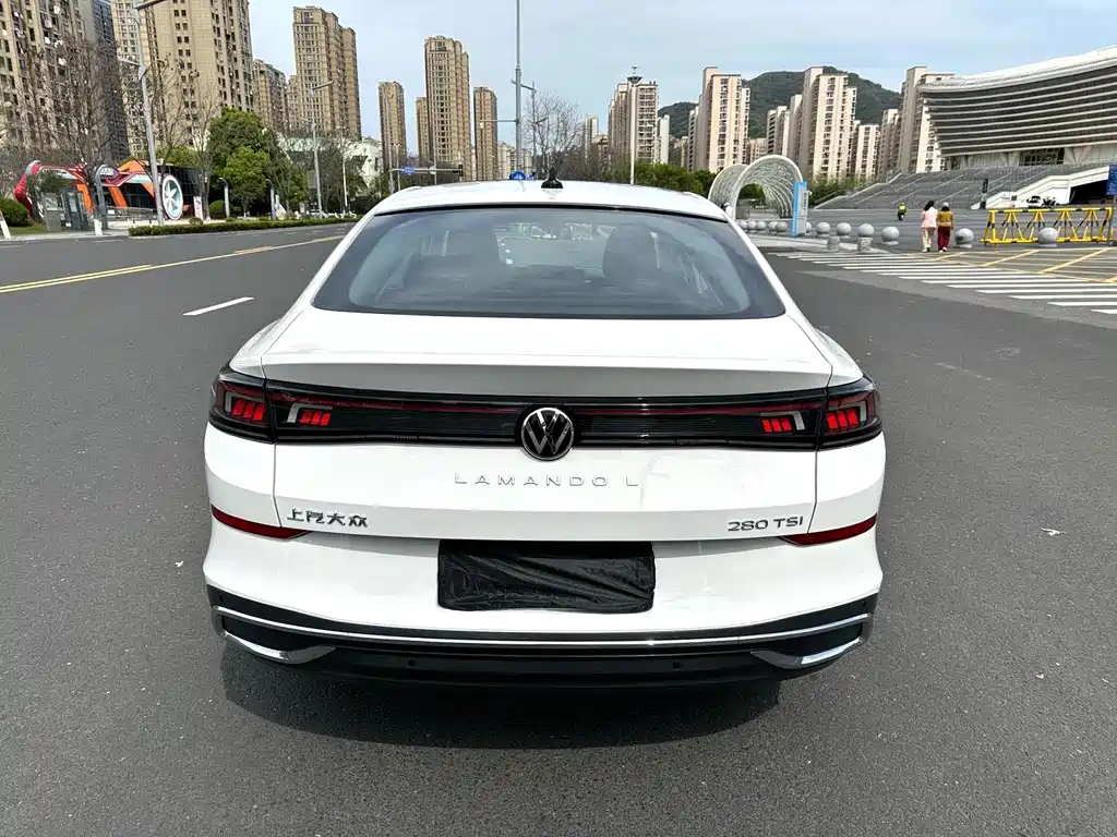 Volkswagen Lamando — миниатюра 9
