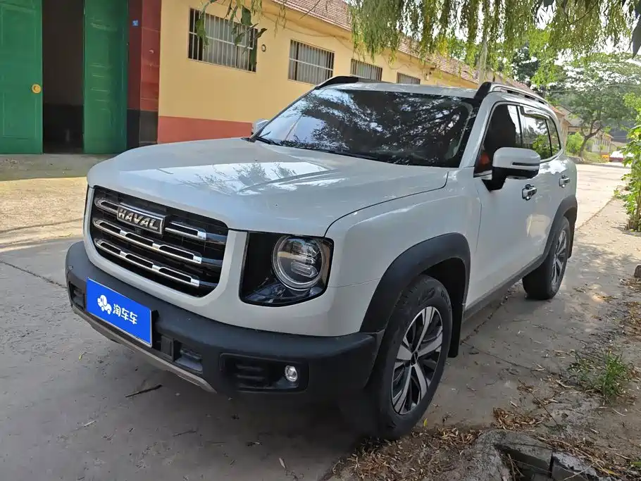 2021 Haval Big Dog - zdjęcie 1 z 16