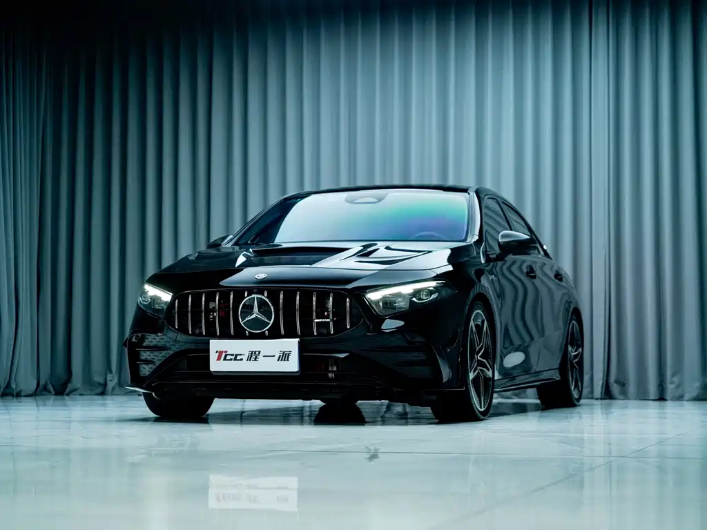 Mercedes-Benz A-Class AMG 2025