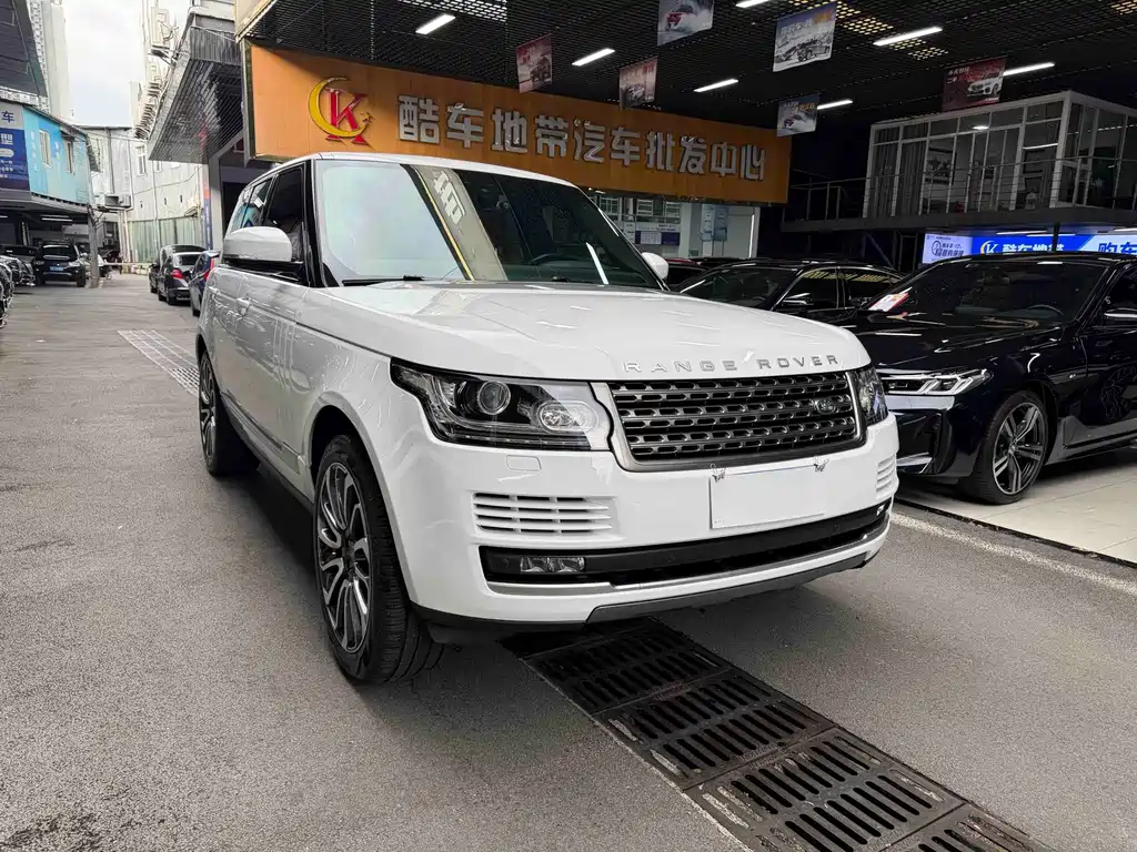 Land Rover Range Rover — миниатюра 3