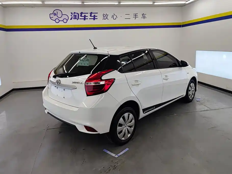 TOYOTA YARIS L ZHIXUAN