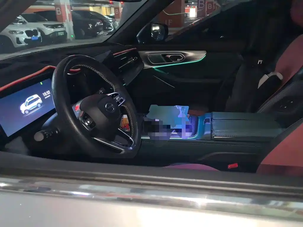 GAC Motor Trumpchi GS8 — миниатюра 16