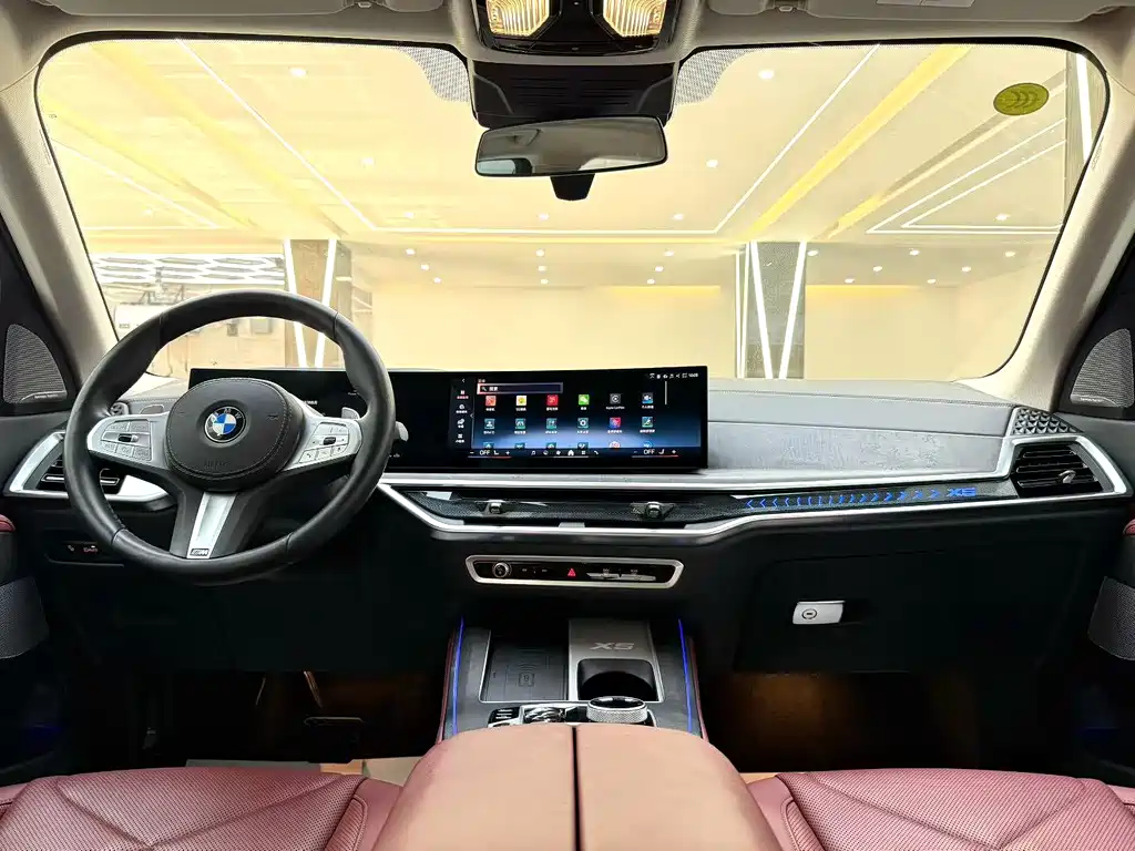 BMW X5 — миниатюра 7