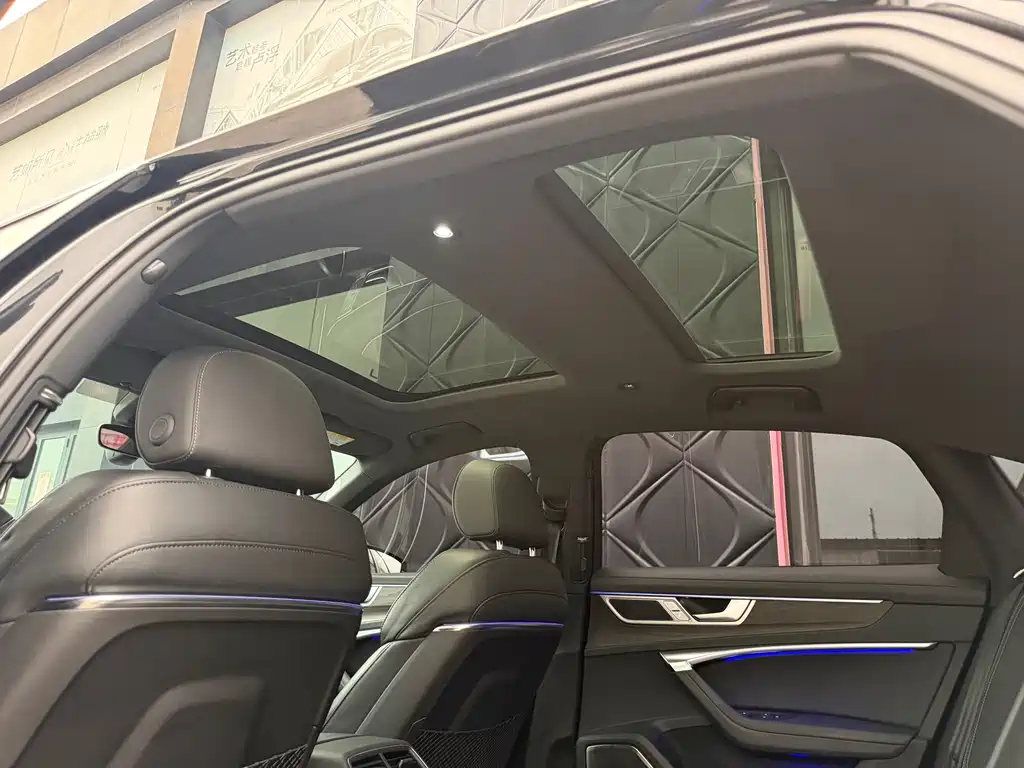 Audi A6L — миниатюра 9